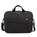 GEANTA CASE LOGIC, pt. notebook de max. 14 inch, 1 compartiment, buzunar frontal x 2,bretea umar, poliester, negru, PROPA-114 BLACK 3204526 