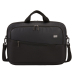 GEANTA CASE LOGIC, pt. notebook de max. 15.6 inch, 1 compartiment, buzunar frontal x 2, poliester, negru, PROPA-116 BLACK 3204527 
