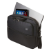 GEANTA CASE LOGIC, pt. notebook de max. 15.6 inch, 1 compartiment, buzunar frontal x 2, poliester, negru, PROPA-116 BLACK 3204527 