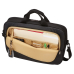 GEANTA CASE LOGIC, pt. notebook de max. 15.6 inch, 1 compartiment, buzunar frontal x 2, poliester, negru, PROPA-116 BLACK 3204527 