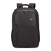RUCSAC CASE LOGIC, pt. notebook de max. 15.6 inch, 2 compartimente, buzunar frontal x 2 buzunar lateral, nylon, negru, PROPB-116 BLACK 3204529 
