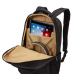 RUCSAC CASE LOGIC, pt. notebook de max. 15.6 inch, 2 compartimente, buzunar frontal x 2 buzunar lateral, nylon, negru, PROPB-116 BLACK 3204529 