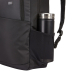 RUCSAC CASE LOGIC, pt. notebook de max. 15.6 inch, 2 compartimente, buzunar frontal x 2 buzunar lateral, nylon, negru, PROPB-116 BLACK 3204529 