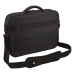GEANTA CASE LOGIC, pt. notebook de max. 15.6 inch, 1 compartiment, buzunar frontal x 2, waterproof, poliester, negru, PROPC- 116 BLACK 3204528 