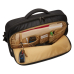 GEANTA CASE LOGIC, pt. notebook de max. 15.6 inch, 1 compartiment, buzunar frontal x 2, waterproof, poliester, negru, PROPC- 116 BLACK 3204528 