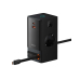 INCARCATOR RETEA Baseus GaN3 Pro Powerstrip, Quick Charge 65W, 2 x AC, 1 x USB Type-C Output 5V/3A, 1 x USB, lungime cablu 1.5m, negru PSLR000301 (timbru verde 0.18 lei) - 6932172625436 INCARCATOR RETEA Baseus GaN3 Pro Powerstrip, Quick Charge 65W, 2 x AC, 1 x USB Type-C Output 5V/3A, 1 x USB, lungime cablu 1.5m, negru PSLR000301 (timbru verde 0.18 lei) - 6932172625436