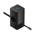 INCARCATOR RETEA Baseus GaN3 Pro Powerstrip, Quick Charge 65W, 2 x AC, 1 x USB Type-C Output 5V/3A, 1 x USB, lungime cablu 1.5m, negru PSLR000301 (timbru verde 0.18 lei) - 6932172625436 INCARCATOR RETEA Baseus GaN3 Pro Powerstrip, Quick Charge 65W, 2 x AC, 1 x USB Type-C Output 5V/3A, 1 x USB, lungime cablu 1.5m, negru PSLR000301 (timbru verde 0.18 lei) - 6932172625436