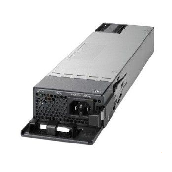 Cisco 1100W AC 80+ PLATINUM CONFIG 1/POWER SUPPLY SPARE PWR-C1-1100WAC-P=