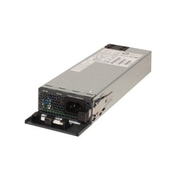 Cisco 350W AC 80+ PLATINUM CONFIG 1/POWER SUPPLY SPARE PWR-C1-350WAC-P=