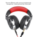 Casca OneOdio cu fir detasabil, tip over ear, utilizare profesionala, DJ, conectare prin Jack 3.5 mm | Jack 6.35 mm, difuzor 50 mm, impedanta 32 Ohm, rosu, Pro10-Red (timbru verde 0.8lei) 
