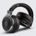 Casca OneOdio cu fir detasabil, tip over ear, utilizare profesionala, DJ, conectare prin Jack 3.5 mm | Jack 6.35 mm, difuzor 50 mm, impedanta 32 Ohm, negru, Pro50-Black (timbru verde 0.8lei) 