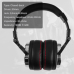 Casca OneOdio cu fir detasabil, tip over ear, utilizare profesionala, DJ, conectare prin Jack 3.5 mm | Jack 6.35 mm, difuzor 50 mm, impedanta 32 Ohm, negru, Pro50-Black (timbru verde 0.8lei) 