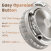 Casca OneOdio wireless, cu fir, tip over ear, utilizare multimedia, gaming, conectare prin Bluetooth 5.0 | Jack 3.5 mm | Jack 6.35 mm, difuzor 50 mm, impedanta 32 Ohm, acumulator 1000 mAh, argintiu,  