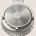 Casca OneOdio wireless, cu fir, tip over ear, utilizare multimedia, gaming, conectare prin Bluetooth 5.0 | Jack 3.5 mm | Jack 6.35 mm, difuzor 50 mm, impedanta 32 Ohm, acumulator 1000 mAh, argintiu,  