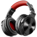 Casca OneOdio wireless, cu fir, tip over ear, utilizare multimedia, conectare prin Bluetooth 5.0 | Jack 3.5 mm | Jack 6.35 mm, difuzor 50 mm, impedanta 32 Ohm, acumulator 1000 mAh, negru, Pro-M (tim 