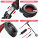 Casca OneOdio wireless, cu fir, tip over ear, utilizare multimedia, conectare prin Bluetooth 5.0 | Jack 3.5 mm | Jack 6.35 mm, difuzor 50 mm, impedanta 32 Ohm, acumulator 1000 mAh, negru, Pro-M (tim 