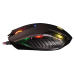 MOUSE A4tech, gaming, cu fir, USB, optic, 3200 dpi, butoane/scroll 8/1, iluminare, butoane programabile, negru, Q50 (timbru verde 0.18 lei) 