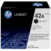 Cartus Toner HP Nr. 42A Black 10000 Pagini for LaserJet 4250, 4250N, 4350 Q5942A