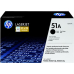 Cartus Toner HP Nr. 51A Black 6500 Pagini for LaserJet M3027MFP, M3027XMFP, M3035MFP, M3035XMFP, M3035XSMFP, P3005, P3005D, P3005DN, P3005N, P3005X Q7551A