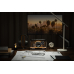 BOXE EDIFIER Gaming desktop, RMS: 40W, Bluetooth 5.3, USB-C, USB-A, AUX, EQs preset 3 moduri, RGB 7 culori, GaN charger 35W, black, QD35-BK (timbru verde 0.8 lei) 