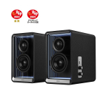 BOXE EDIFIER 2.0, RMS: 70W (2 x 15W, 2 x 20W), Bluetooth 5.3, USB-C, USB-A, AUX, sub-out, GaN charger 65W, black, QR65-BK (timbru verde 0.8 lei) 