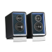 BOXE EDIFIER 2.0, RMS: 70W (2 x 15W, 2 x 20W), Bluetooth 5.3, USB-C, USB-A, AUX, sub-out, GaN charger 65W, black, QR65-BK (timbru verde 0.8 lei) 