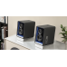 BOXE EDIFIER 2.0, RMS: 70W (2 x 15W, 2 x 20W), Bluetooth 5.3, USB-C, USB-A, AUX, sub-out, GaN charger 65W, black, QR65-BK (timbru verde 0.8 lei) 