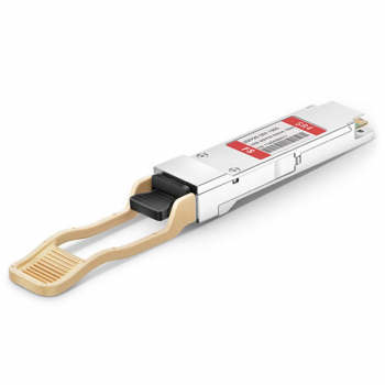 Cisco 100GBASE SR4 QSFP TRANSCEIVER/MPO 100M OVER OM4 MMF IN QSFP-100G-SR4-S=