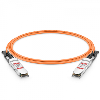 40GBASE ACTIVE OPTICAL CABLE 10M