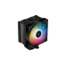 Cooler Deepcool AG500 BK ARGB, compatibil skt. Intel si AMD, racire cu aer, ventilator 120 mm, 1850 rpm, inaltime cooler , 5 heatpipe, iluminat RGB R-AG500-BKANMN-G-1 (timbru verde 2.00 lei) Cooler Deepcool AG500 BK ARGB, compatibil skt. Intel si AMD, racire cu aer, ventilator 120 mm, 1850 rpm, inaltime cooler , 5 heatpipe, iluminat RGB R-AG500-BKANMN-G-1 (timbru verde 2.00 lei)