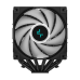 Cooler Deepcool AG620 ARGB, compatibil skt. Intel si AMD, racire cu aer, ventilator 120 mm, 1850 rpm, inaltime cooler 157 mm, 6 heatpipe, iluminat RGB R-AG620-BKANMN-G-2 (timbru verde 2.00 lei) 
