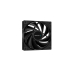 Cooler Deepcool AG620, compatibil skt. Intel si AMD, racire cu aer, ventilator 120 mm x 2, 1850 rpm, inaltime cooler 157 mm, 6 heatpipe, R-AG620-BKNNMN-G-1 (timbru verde 2.00 lei)