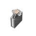 Cooler Deepcool AK400, compatibil skt. Intel si AMD, racire cu aer, ventilator 120 mm, 1850 rpm, inaltime cooler , 4 heatpipe, R-AK400-BKNNMN-G-1 (timbru verde 2.00 lei) 