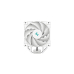 Cooler Deepcool AK400, compatibil skt. Intel si AMD, racire cu aer, ventilator 120 mm, 2000 rpm, inaltime cooler 150 mm, 4 heatpipe, R-AK400-WHNNMN-G-1 (timbru verde 2.00 lei) 