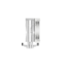 Cooler Deepcool AK400, compatibil skt. Intel si AMD, racire cu aer, ventilator 120 mm, 2000 rpm, inaltime cooler 150 mm, 4 heatpipe, R-AK400-WHNNMN-G-1 (timbru verde 2.00 lei) 