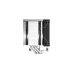 Cooler Deepcool AK500, compatibil skt. Intel si AMD, racire cu aer, ventilator 120 mm, 1850 rpm, inaltime cooler 158 mm, 5 heatpipe, R-AK500-BKNNMT-G (timbru verde 2.00 lei) 