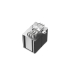 Cooler Deepcool AK500, compatibil skt. Intel si AMD, racire cu aer, ventilator 120 mm, 1850 rpm, inaltime cooler 158 mm, 5 heatpipe, R-AK500-BKNNMT-G (timbru verde 2.00 lei) 