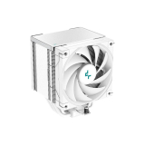 Cooler Deepcool AK500S WH, compatibil skt. Intel si AMD, racire cu aer, ventilator 120 mm, 1850 rpm, inaltime cooler 158mm, 5 heatpipe, R-AK500S-WHADMN-G (timbru verde 0.8 lei) 