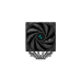 Cooler Deepcool AK620 Digital, compatibil skt. Intel si AMD, racire cu aer, ventilator 120 mm, 1850 rpm, inaltime cooler 162mm, 6 heatpipe, iluminat RGB R-AK620-BKADMN-G (timbru verde 2.00 lei) 