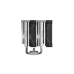 Cooler Deepcool AK620 Digital, compatibil skt. Intel si AMD, racire cu aer, ventilator 120 mm, 1850 rpm, inaltime cooler 162mm, 6 heatpipe, iluminat RGB R-AK620-BKADMN-G (timbru verde 2.00 lei) 