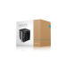 Cooler Deepcool AK620 Digital, compatibil skt. Intel si AMD, racire cu aer, ventilator 120 mm, 1850 rpm, inaltime cooler 162mm, 6 heatpipe, iluminat RGB R-AK620-BKADMN-G (timbru verde 2.00 lei) 