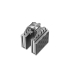 Cooler Deepcool AK620 Zero Dark, compatibil skt. Intel si AMD, racire cu aer, ventilator 120 mm x 2, 1850 rpm, inaltime cooler 160 mm, 6 heatpipe, R-AK620-BKNNMT-G-1 (timbru verde 2.00 lei) 