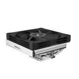 COOLER DeepCool AN600,racire aer, 6 mm6 pcs heatpipe, skt. Intel LGA 1700/1200/115x AMD AM5/AM4, fan 120mm, 500-1250 rpm, conectare 4-pin PWM, LED , R-AN600-BKNNMN-G (timbru verde 0.8 lei)  