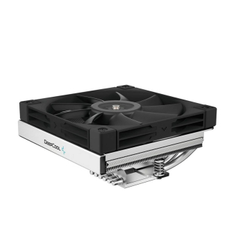 COOLER DeepCool AN600,racire aer, 6 mm6 pcs heatpipe, skt. Intel LGA 1700/1200/115x AMD AM5/AM4, fan 120mm, 500-1250 rpm, conectare 4-pin PWM, LED , R-AN600-BKNNMN-G (timbru verde 0.8 lei)  