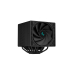 Cooler Deepcool ASSASSIN IV, compatibil skt. Intel si AMD, racire cu aer, ventilator 140 mm x 2, 1700 rpm, inaltime cooler 164 mm, 7 heatpipe, R-ASN4-BKNNMT-G (timbru verde 2.00 lei) 