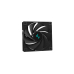 Cooler Deepcool ASSASSIN IV, compatibil skt. Intel si AMD, racire cu aer, ventilator 140 mm x 2, 1700 rpm, inaltime cooler 164 mm, 7 heatpipe, R-ASN4-BKNNMT-G (timbru verde 2.00 lei) 