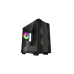 CARCASE DeepCool CC360 ARGB Middle Tower mATX, USB3.0xxxx1, USB2.0xxxx1, Audioxxxx1, negru, R-CC360-BKAPM3-G-1 (timbru verde 0.24 lei) 
