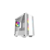 CARCASE DeepCool CC360 ARGB WH Middle Tower mATX, USB3.0xxxx1, USB2.0xxxx1, Audioxxxx1, alb, R-CC360-WHAPM3-G-1 (timbru verde 0.24 lei) 