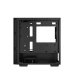 CARCASA DeepCool CH360, Mini Tower, ATX, fara sursa, 3xfan, USB 3.2 gen 1 x 1, USB 2.0 x 2, audio, PSU shroud, 4 sloturi expansiune, iluminare ARGB, negru, R-CH360-BKAPE3-G-1 (timbru verde 0.24lei 