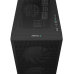 CARCASA DeepCool CH360, Mini Tower, ATX, fara sursa, 3xfan, USB 3.2 gen 1 x 1, USB 2.0 x 2, audio, PSU shroud, 4 sloturi expansiune, iluminare ARGB, negru, R-CH360-BKAPE3-G-1 (timbru verde 0.24lei 